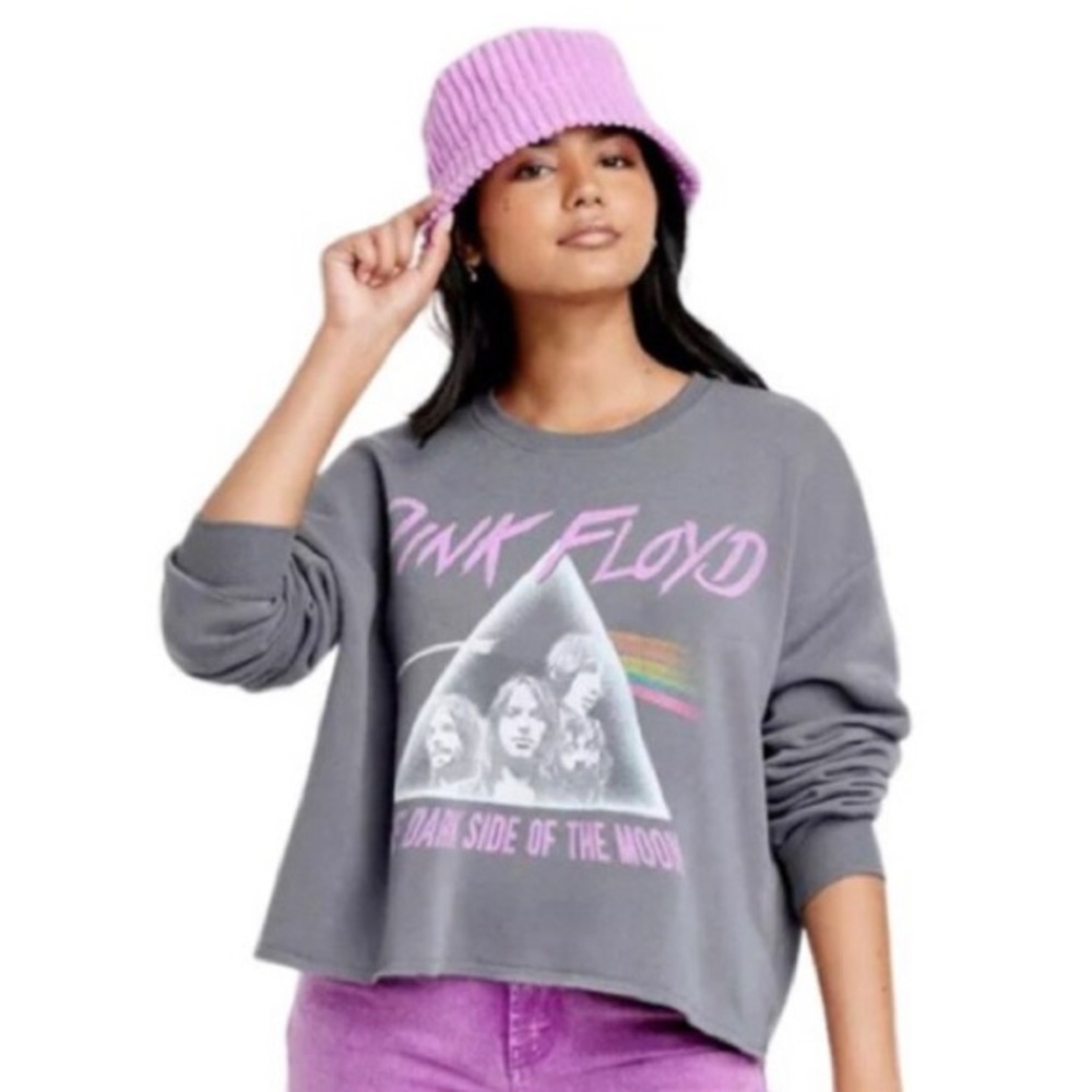 NEW‎ Pink Floyd Sweatshirt. Medium